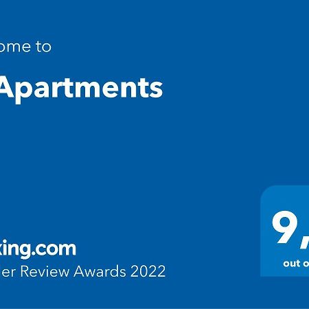 M Apartments Краків Екстер'єр фото
