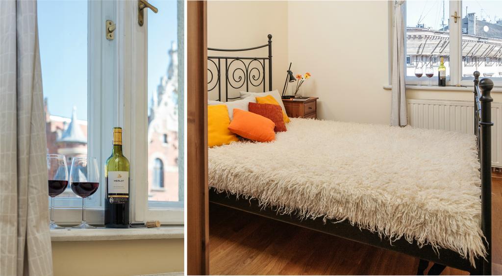 M Apartments Краків Екстер'єр фото