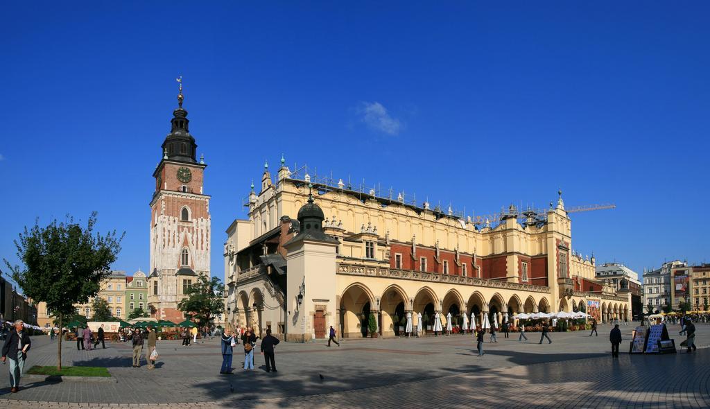 M Apartments Краків Екстер'єр фото