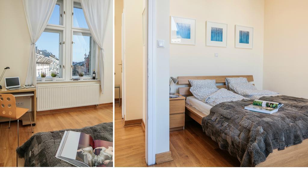 M Apartments Краків Екстер'єр фото