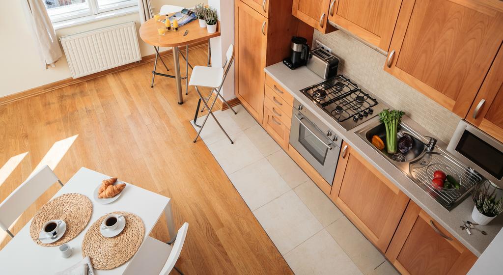 M Apartments Краків Номер фото