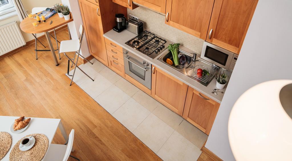 M Apartments Краків Номер фото