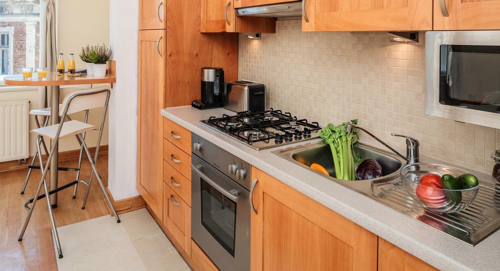 M Apartments Краків Номер фото