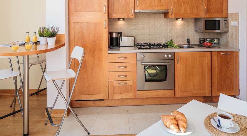 M Apartments Краків Номер фото