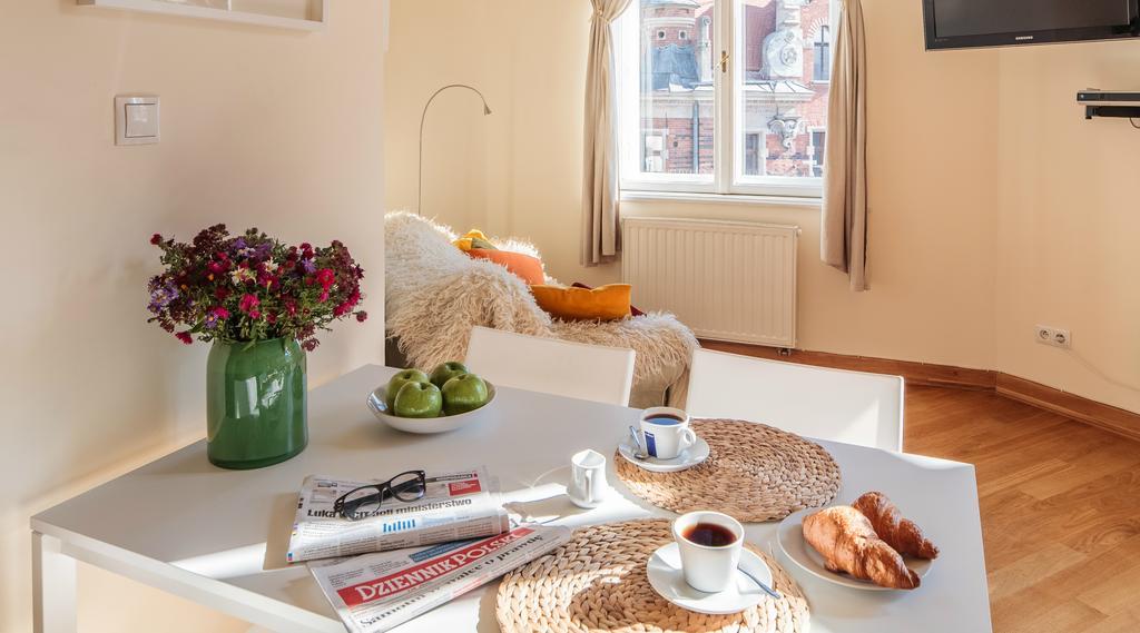 M Apartments Краків Номер фото