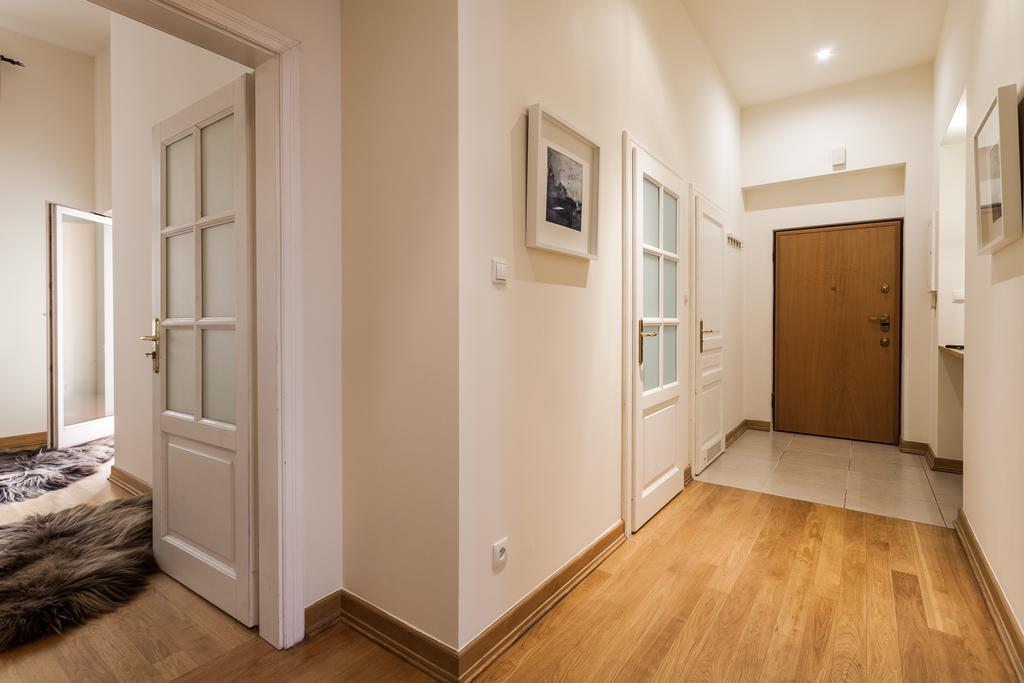 M Apartments Краків Екстер'єр фото