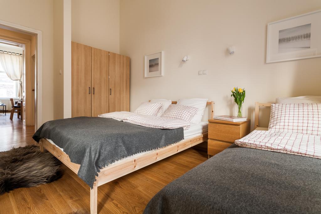 M Apartments Краків Екстер'єр фото