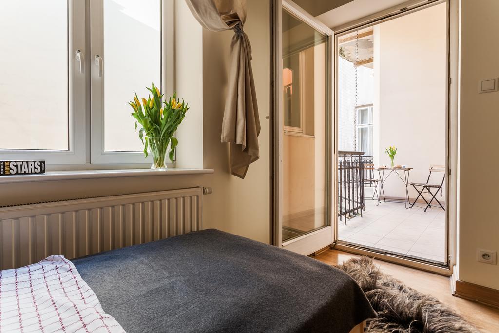 M Apartments Краків Екстер'єр фото