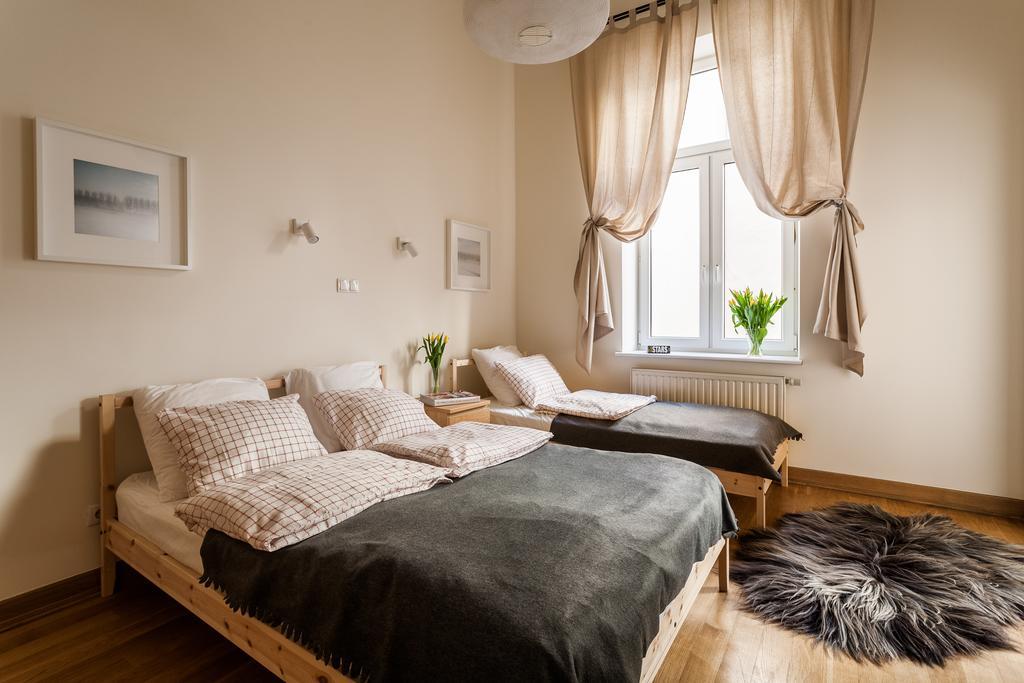 M Apartments Краків Екстер'єр фото