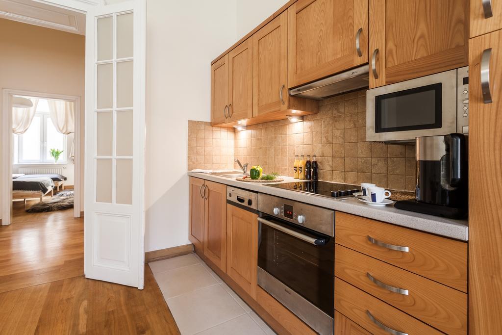 M Apartments Краків Екстер'єр фото