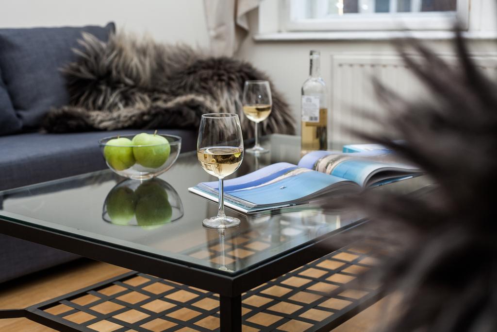 M Apartments Краків Екстер'єр фото