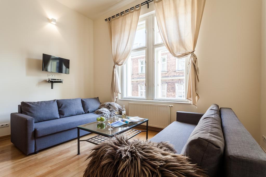 M Apartments Краків Екстер'єр фото